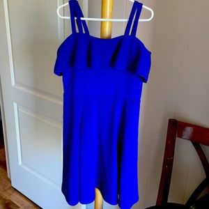 (Made in USA) nickie lew dress